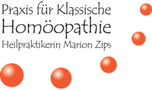 Kundenlogo von Zips Marion Praxis für klassische Homöopathie Heilpraktikerin