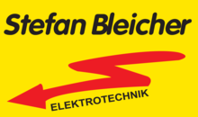 Kundenlogo von Elektrotechnik Bleicher