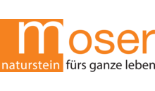 Kundenlogo von Moser Naturstein & Fliesen GmbH & Co. KG