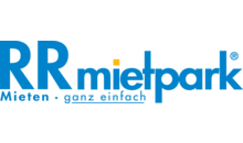 Kundenlogo von RR Mietpark GmbH