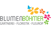 Kundenlogo von Blumen Böhmer, Gärtnerei
