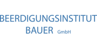 Kundenlogo Bestattung Bauer