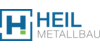 Kundenlogo von Heil Metallbau