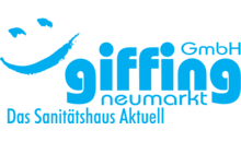 Kundenlogo von Giffing Sanitätshaus GmbH