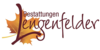 Kundenlogo von Bestattungen Lengenfelder