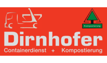 Kundenlogo von Dirnhofer Container + Kompostierung