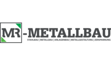 Kundenlogo von MR-Metallbau GmbH & Co. KG