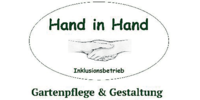 Kundenlogo Hand in Hand - Gartenpflege & Gestaltung