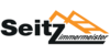 Kundenlogo von Matthias und Michael Seitz - Zimmermeister