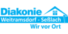 Kundenlogo von Diakonie Weitramsdorf-Seßlach