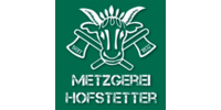 Kundenlogo Metzgerei Hofstetter