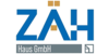 Kundenlogo von Zäh Haus GmbH