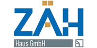 Kundenlogo Zäh Haus GmbH
