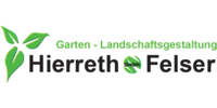 Kundenlogo Garten- u. Landschaftsgestaltung Hierreth & Felser GmbH
