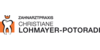 Kundenlogo von Christiane Lohmayer-Potoradi Zahnarztpraxis