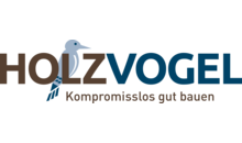 Kundenlogo von HolzVogel GmbH