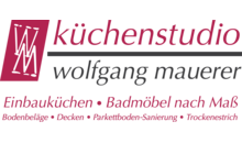 Kundenlogo von Mauerer Wolfgang WM Küchenstudio Kundenlogo von Mauerer Wolfgang WM Küchenstudio