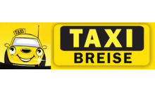Kundenlogo von Taxi Breise