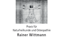 Kundenlogo von Wittmann Rainer Naturheilkunde