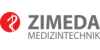 Kundenlogo von Zimeda Medizintechnik