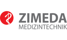 Kundenlogo von Zimeda Medizintechnik