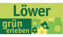 Kundenlogo von Löwer grün erleben Blumen