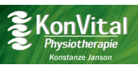 Kundenlogo KonVital Physiotherapie Konstanze Janson