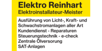 Kundenlogo Elektro Reinhart
