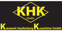 Kundenlogo KIESWERK Krautloher GmbH