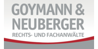 Kundenlogo Rechtsanwälte Goymann & Neuberger