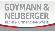 Kundenlogo von Rechtsanwälte Goymann & Neuberger