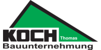 Kundenlogo Koch Thomas, Bauunternehmen