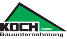 Kundenlogo von Koch Thomas, Bauunternehmen