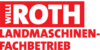 Kundenlogo von Roth Willi GmbH