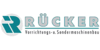 Kundenlogo von Rücker Dieter GmbH