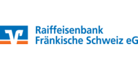 Kundenlogo Raiffeisenbank Fränkische Schweiz eG