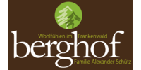 Kundenlogo Gasthof Zum Berghof & Restaurant Ursprung