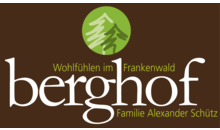 Kundenlogo von Gasthof "Zum Berghof" & Restaurant Ursprung