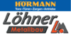 Kundenlogo von Löhner Metallbau