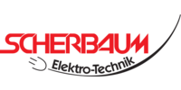 Kundenlogo Scherbaum Elektro-Technik
