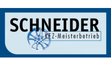 Kundenlogo von Auto Kfz Schneider