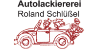 Kundenlogo Autolackiererei Roland Schlüßel