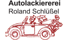 Kundenlogo von Autolackiererei Roland Schlüßel