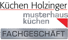 Kundenlogo von Küchen Holzinger