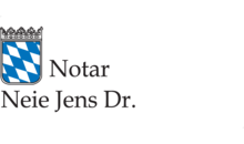 Kundenlogo von Notar Neie Jens Dr.