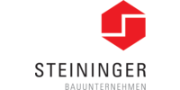 Kundenlogo Anton Steininger GmbH Bauunternehmen