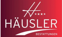 Kundenlogo von Bestatter Häusler GmbH