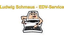 Kundenlogo von EDV-Service u. Handel Schmaus Ludwig