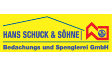 Kundenlogo von Schuck Hans & Söhne Bedachungs GmbH