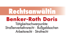 Kundenlogo von Benker-Roth Doris, Rechtsanwältin